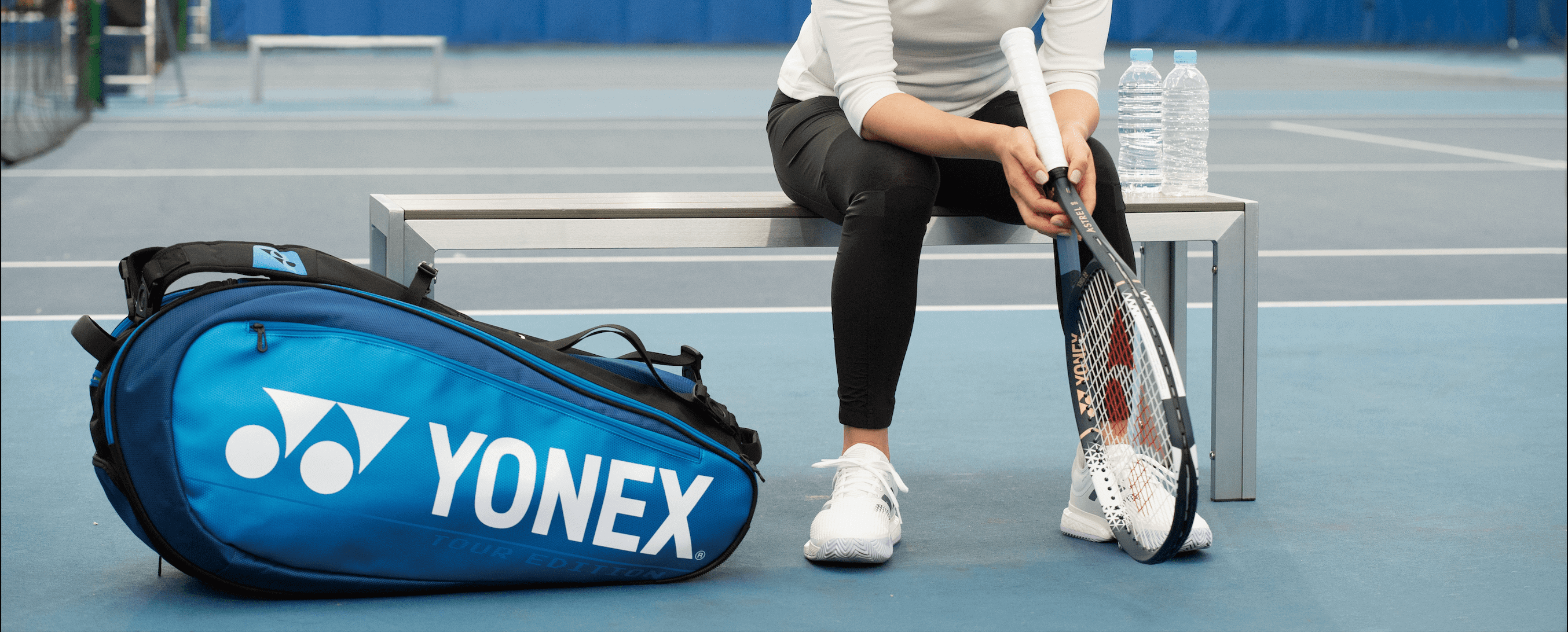 alarm werkzaamheid schuintrekken Tennistassen Yonex - DistriSport International
